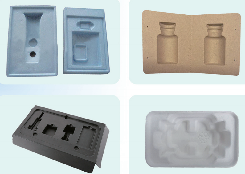 Medical Device Pulp Tray Plateau de pâte à dispositif médical