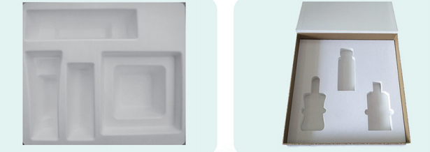 Wet Press Molded Pulp Pulpe moulée de presse humide