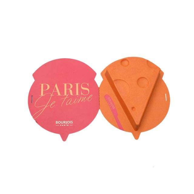Personnalisation moulée par outil coloré de plateau de pâte à papier de maquillage de presse humide