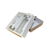 Inserts de pulpe moulés par presse humide en gros