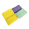 Ventes directes d'usine d'insert d'emballage moulé en pâte de couleur
