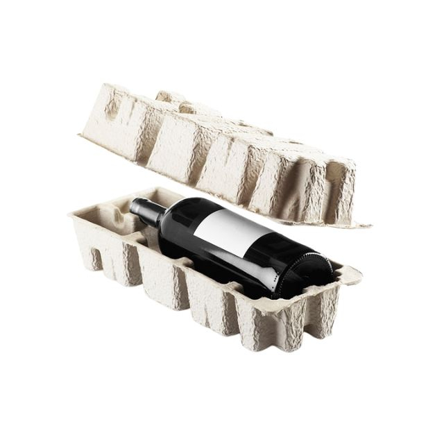 Fournisseur de pâte moulée de vin personnalisé