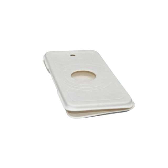 Plateau d'emballage de pâte à papier en gros pour téléphone portable