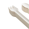 Ensemble de couteaux et fourchettes pour emballage de pâte moulée en gros