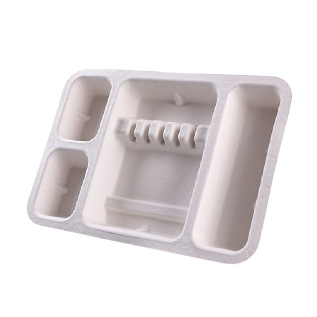 Presse à sec Toy Pulp Tray Wholesale Custom