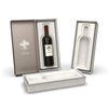 Vente en gros de pâte moulée de vin rouge personnalisé