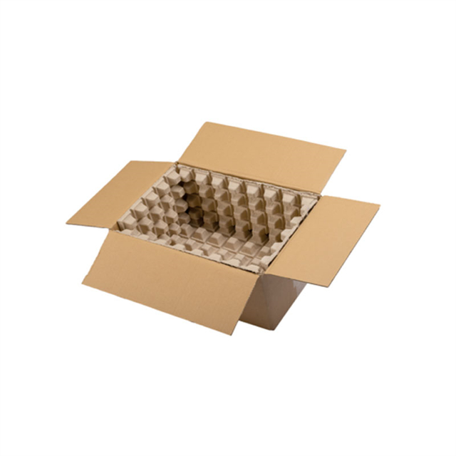 Emballage Flexi-Wrap de pâte à papier personnalisé