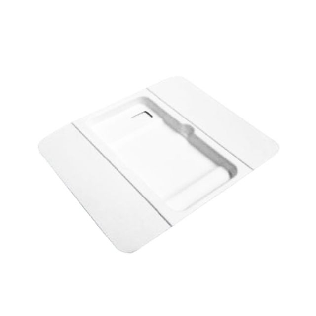 Plateaux de pulpe moulés par presse humide électronique personnalisés