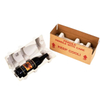 Fournisseur de pâte moulée de vin personnalisé