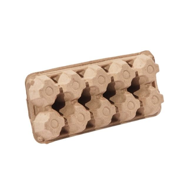 Vente en gros de plateau d'oeufs pressés à sec personnalisés