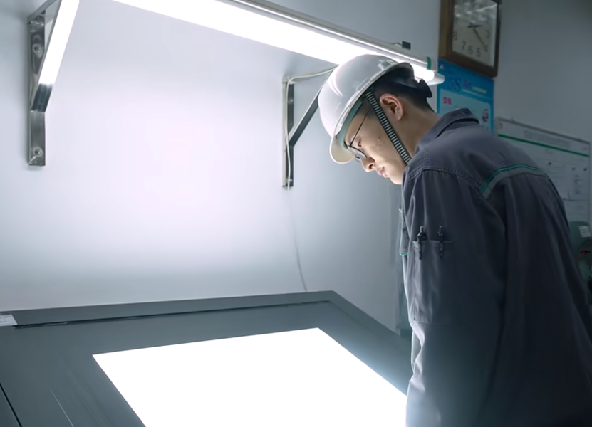 Pr&eacute;paration des &eacute;chantillons