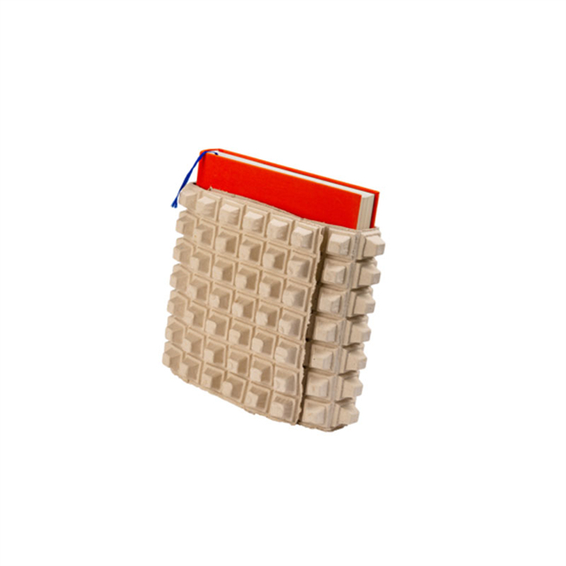 Emballage Flexi-Wrap de pâte à papier personnalisé