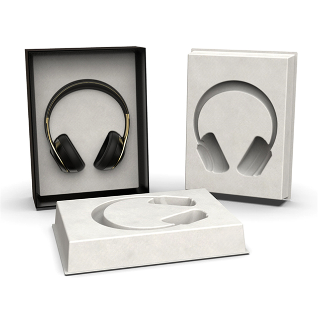 Vente en gros d'emballages de pâte pour casque personnalisés