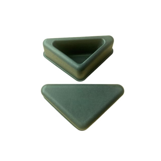 Fournisseur de plateau de pâte de protection de couleur personnalisée