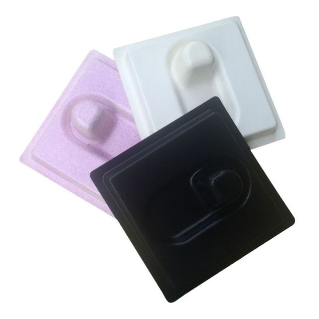 Fabricant de plateaux de pulpe moulés par presse humide personnalisés