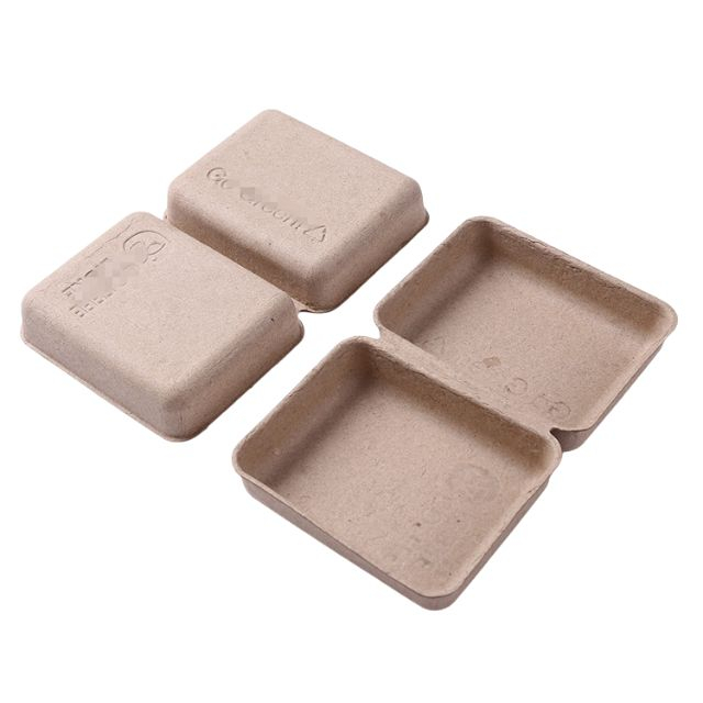 Emballage personnalisé de pâte de café pressée à sec