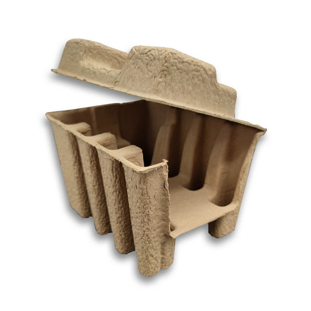 Vente en gros de pâte pressée à sec recyclée sur mesure