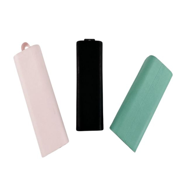 Emballage coloré de pulpe de canne à sucre pressée par voie humide