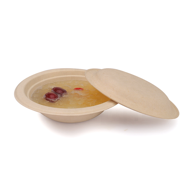 Emballage de pulpe de plateau de pressage humide alimentaire