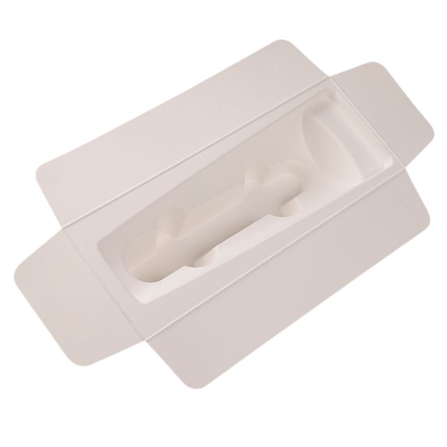 Fabricant de pâte de moulage par presse humide cosmétique