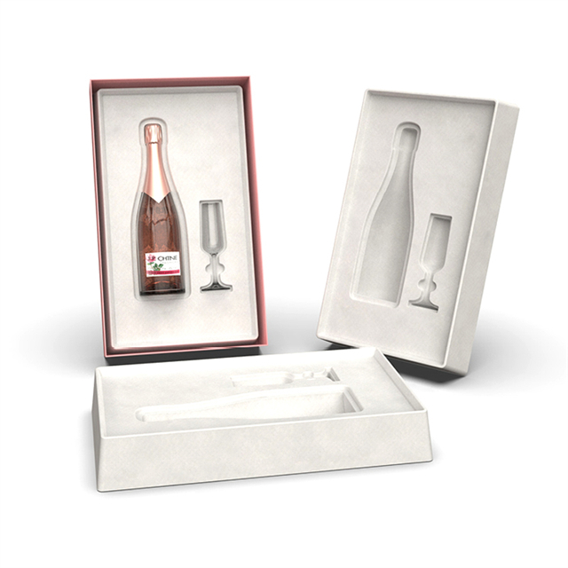 Vente en gros de pâte moulée au champagne sur mesure