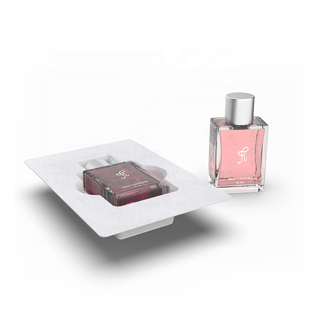 Emballage de pulpe de parfum personnalisé en gros