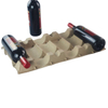 Personnalisation en gros de doublure de pulpe de vin