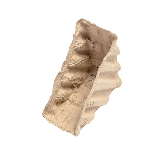 Emballage de pâte d'angle personnalisé